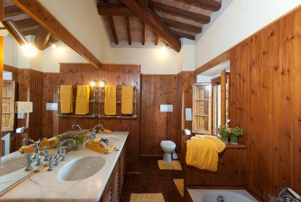 Novellina Villa Certaldo Exterior foto