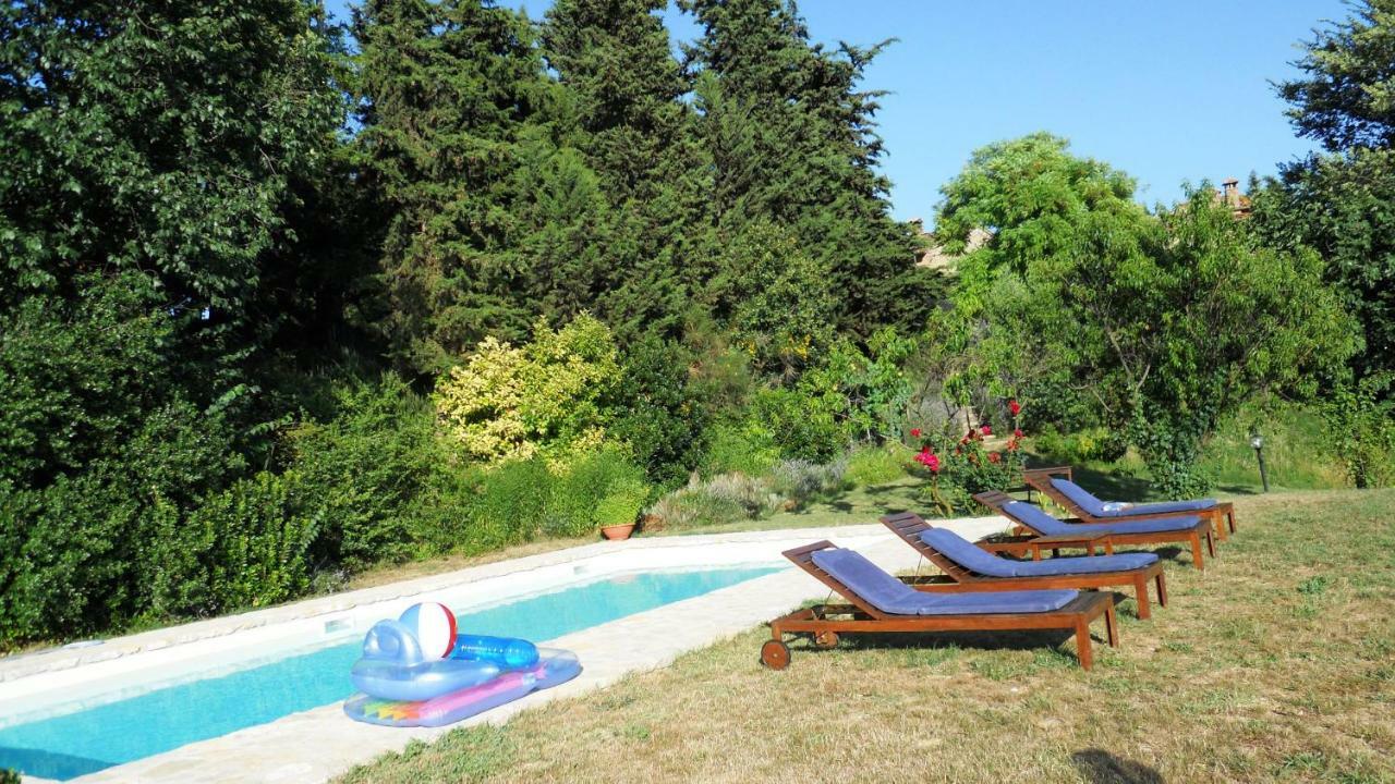 Novellina Villa Certaldo Exterior foto